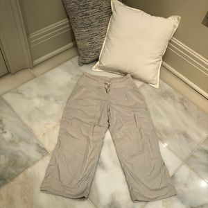 Lululemon Crop pants